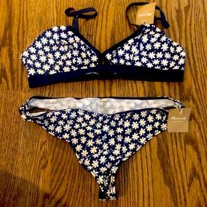 Bra and thong set- NEVER WORN